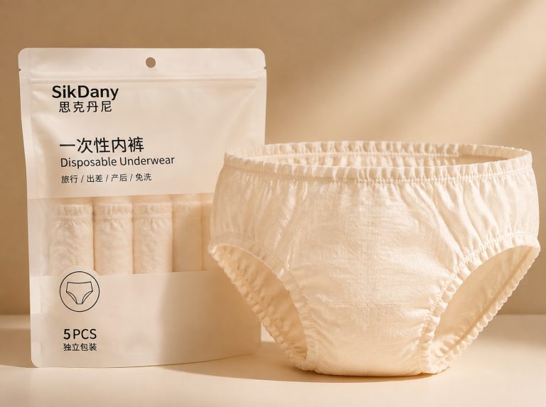 汕尾纯棉及涤纶独立装日抛袜